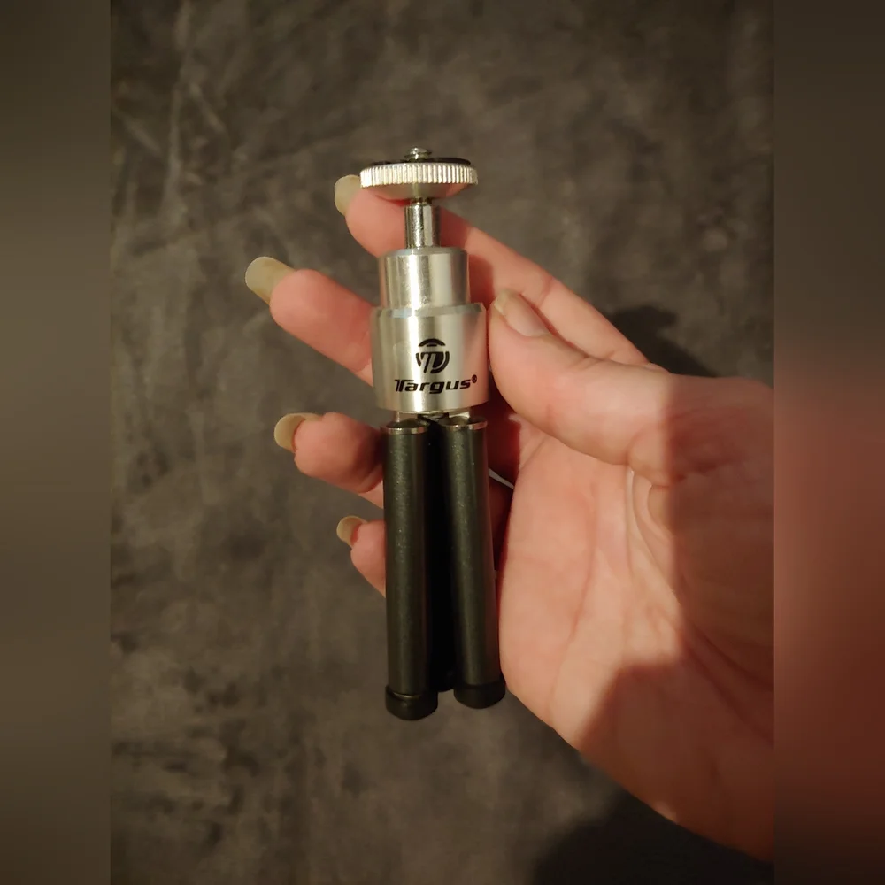 Targus Compact Tripod * Adjustable 5